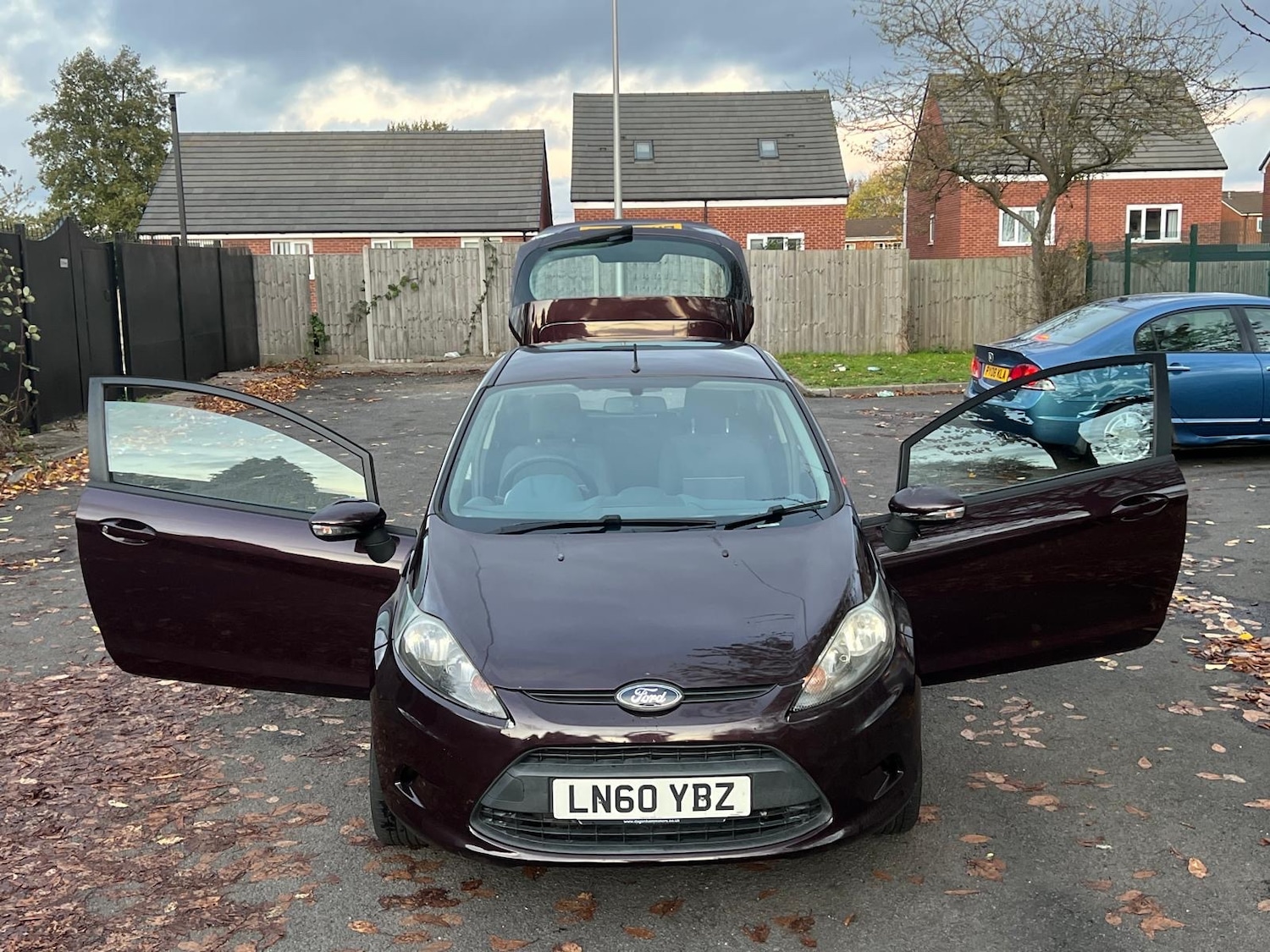 Used Ford Fiesta 2010 for sale - 76377041: Photo 30