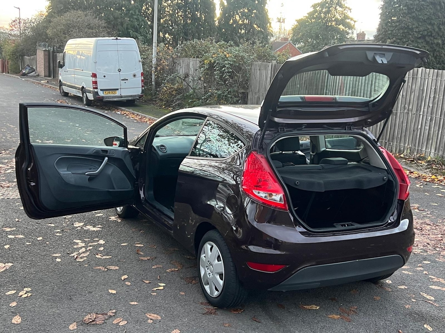 Used Ford Fiesta 2010 for sale - 76377041: Photo 35