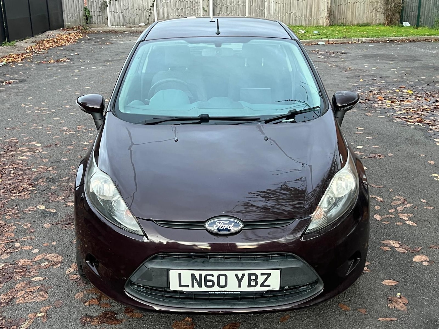 Used Ford Fiesta 2010 for sale - 76377041: Photo 4