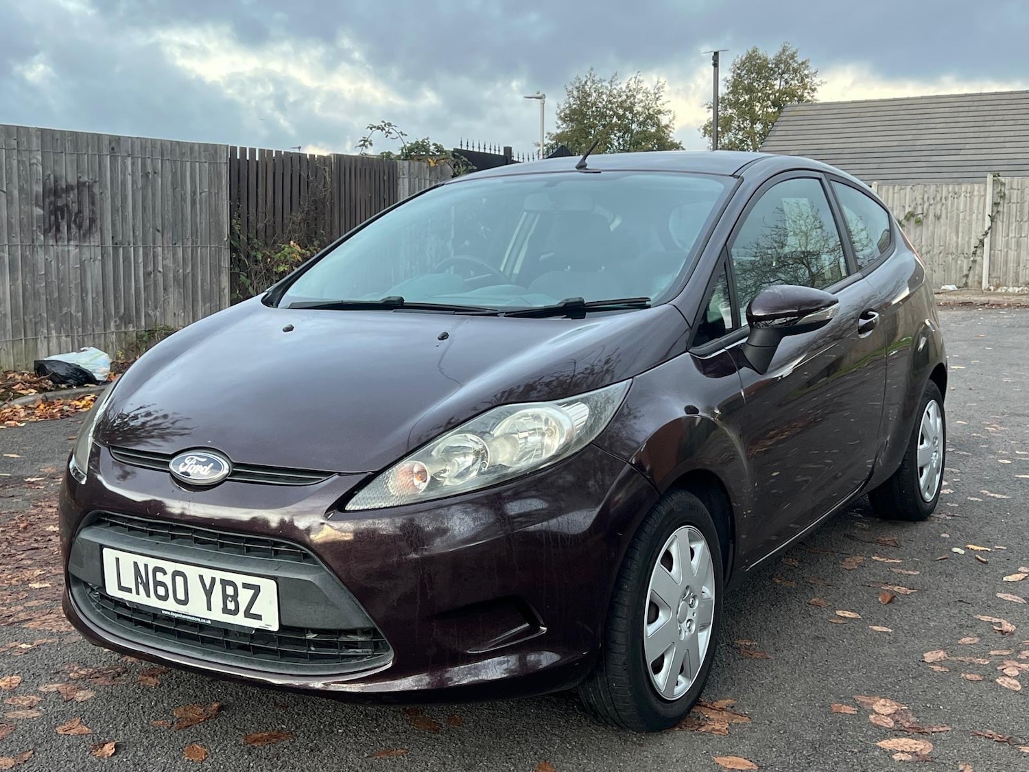 Used Ford Fiesta 2010 for sale - 76377041: Photo 5