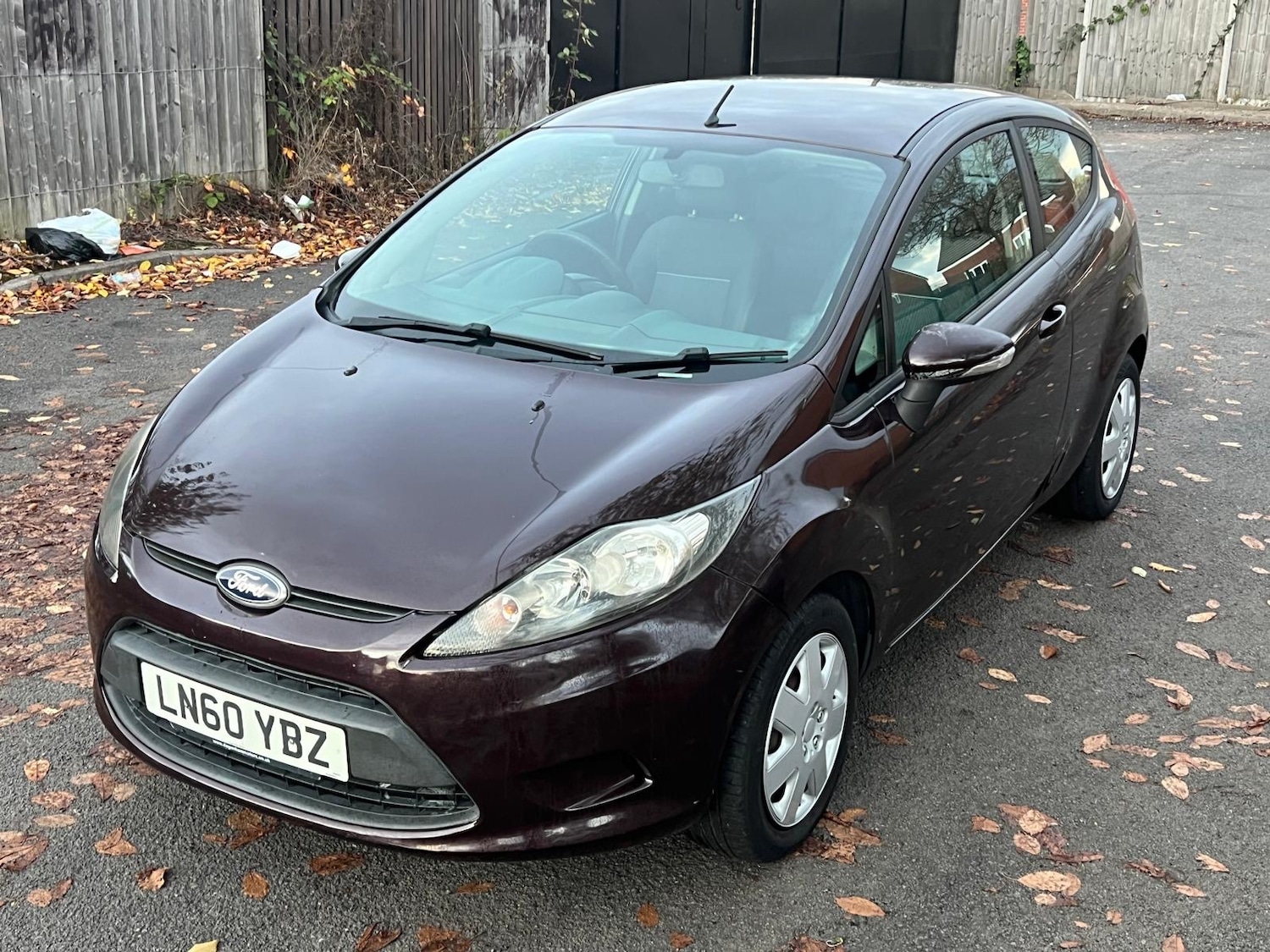 Used Ford Fiesta 2010 for sale - 76377041: Photo 7
