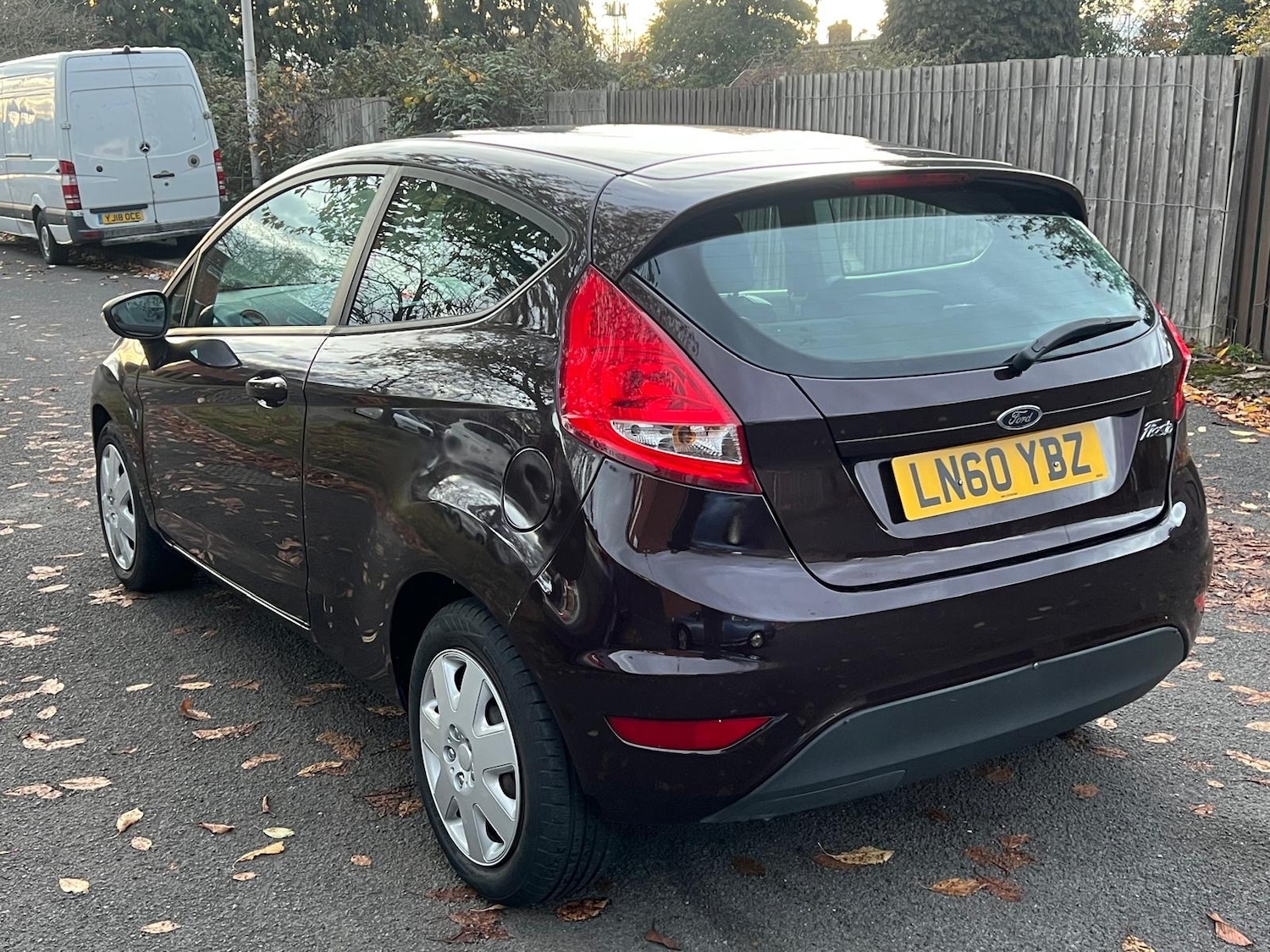 Used Ford Fiesta 2010 for sale - 76377041: Photo 8