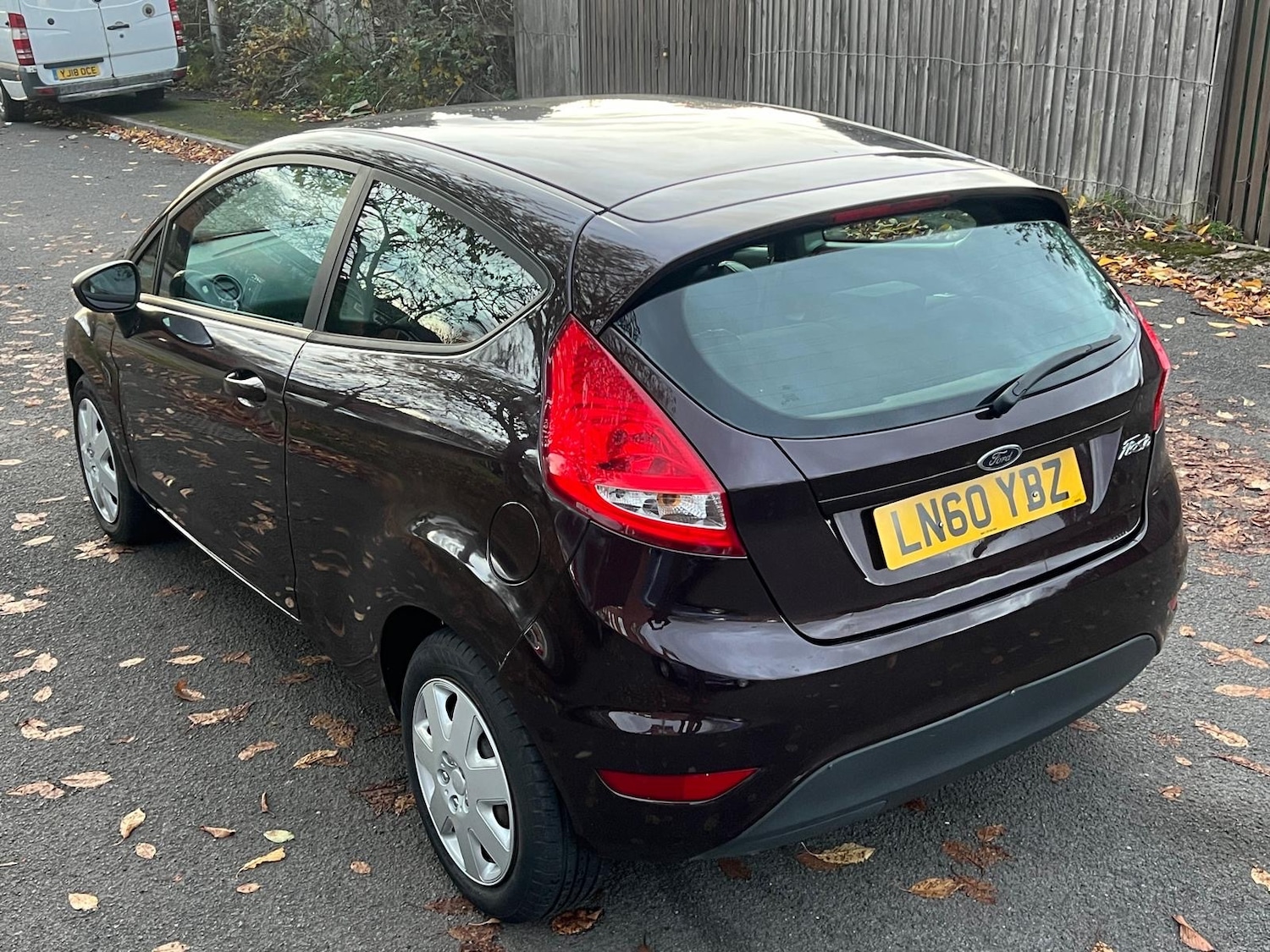 Used Ford Fiesta 2010 for sale - 76377041: Photo 9