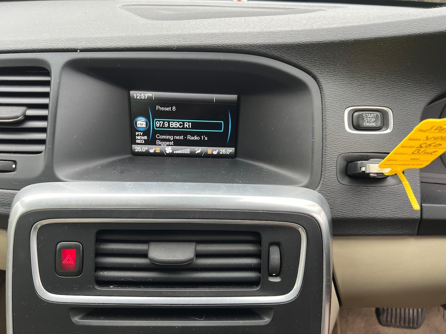 Used Volvo S60 2010 for sale - 76772298: Photo 20