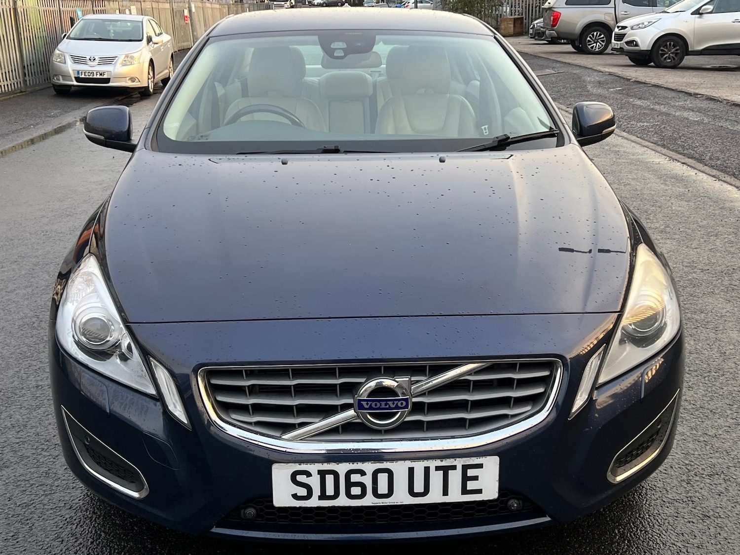 Used Volvo S60 2010 for sale - 76772298: Photo 33