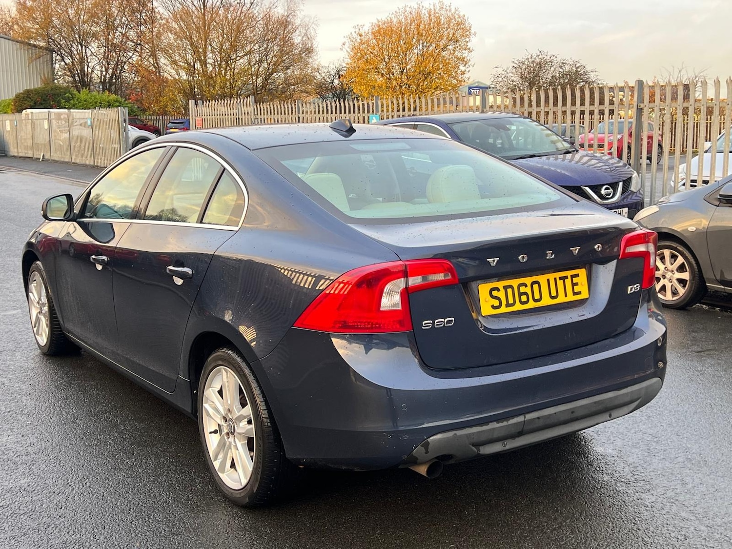 Used Volvo S60 2010 for sale - 76772298: Photo 36