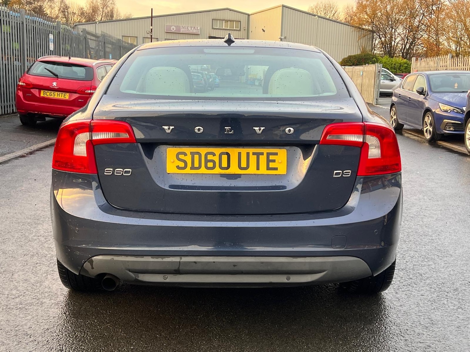 Used Volvo S60 2010 for sale - 76772298: Photo 42