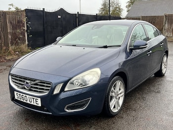 Used Volvo S60 2010 for sale - 76772298: Photo