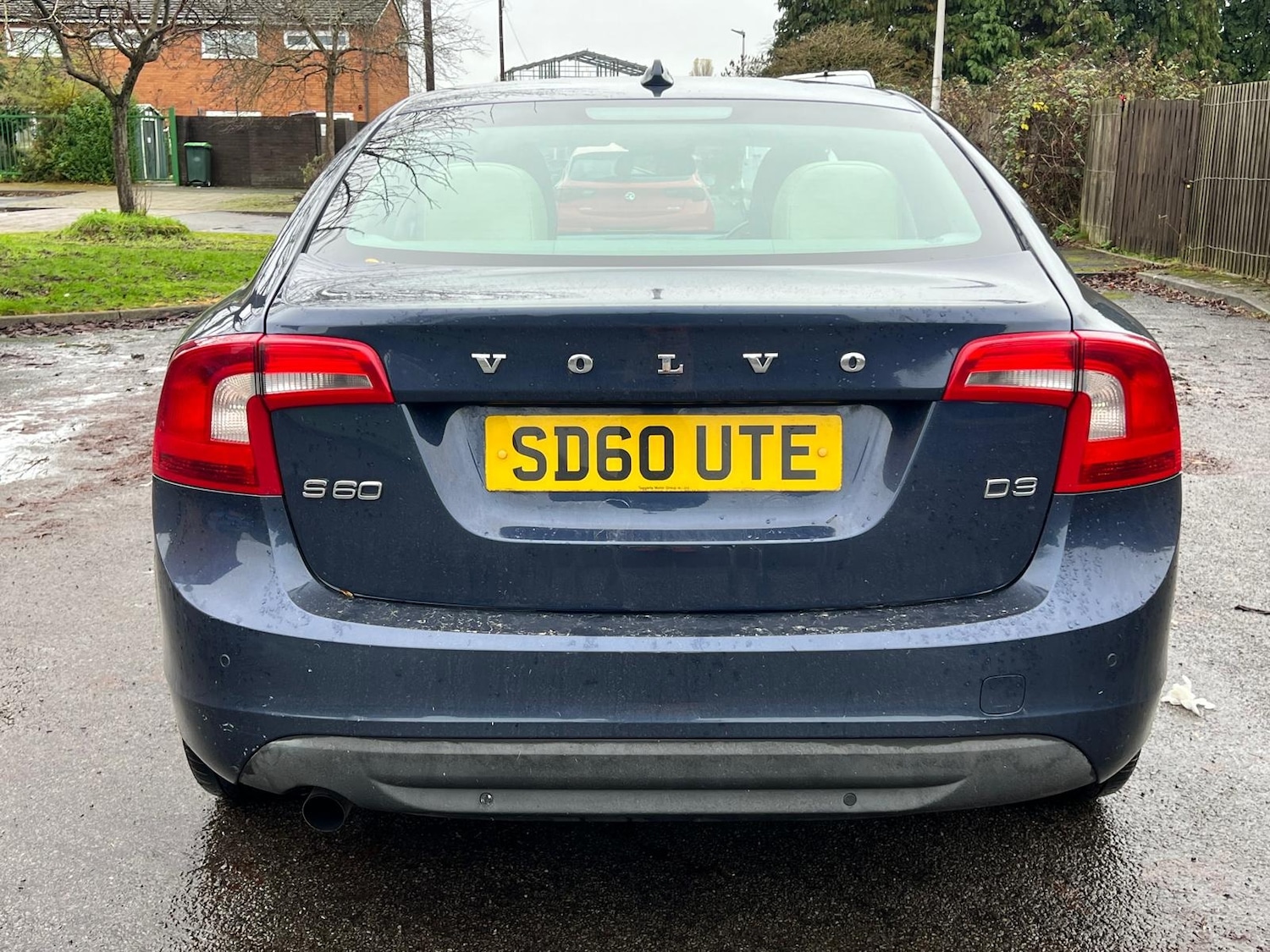 Used Volvo S60 2010 for sale - 76772298: Photo 8