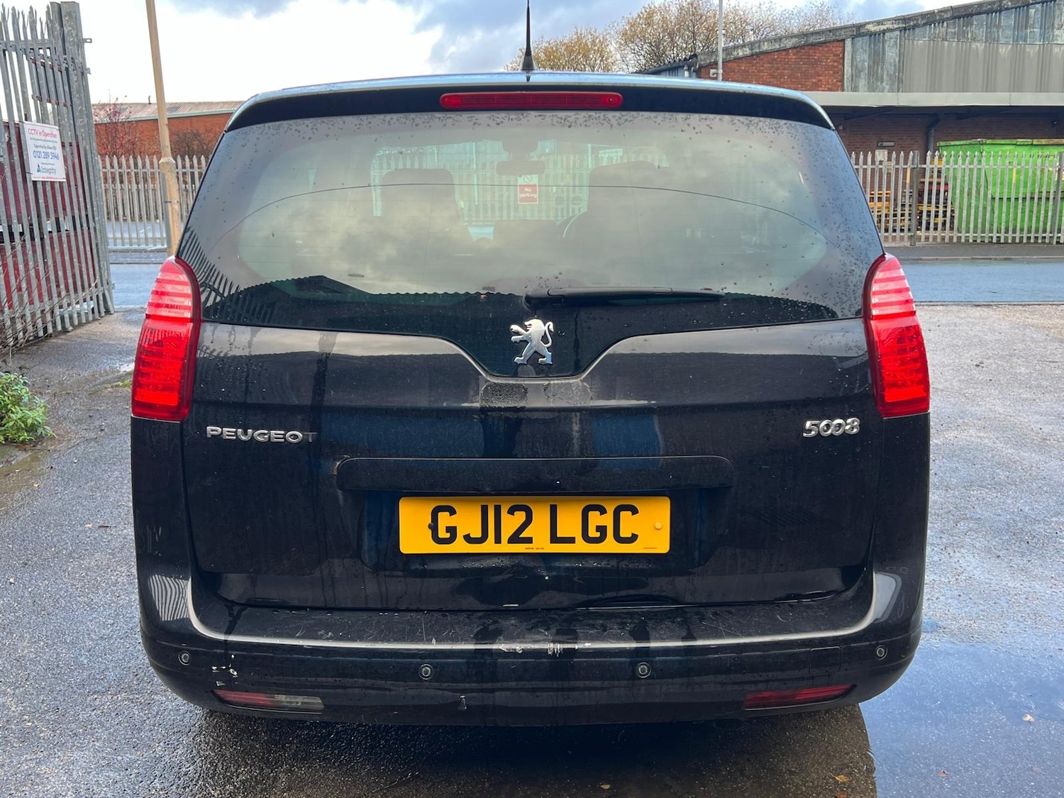 Used Peugeot 5008 2012 for sale - 76772288: Photo 10