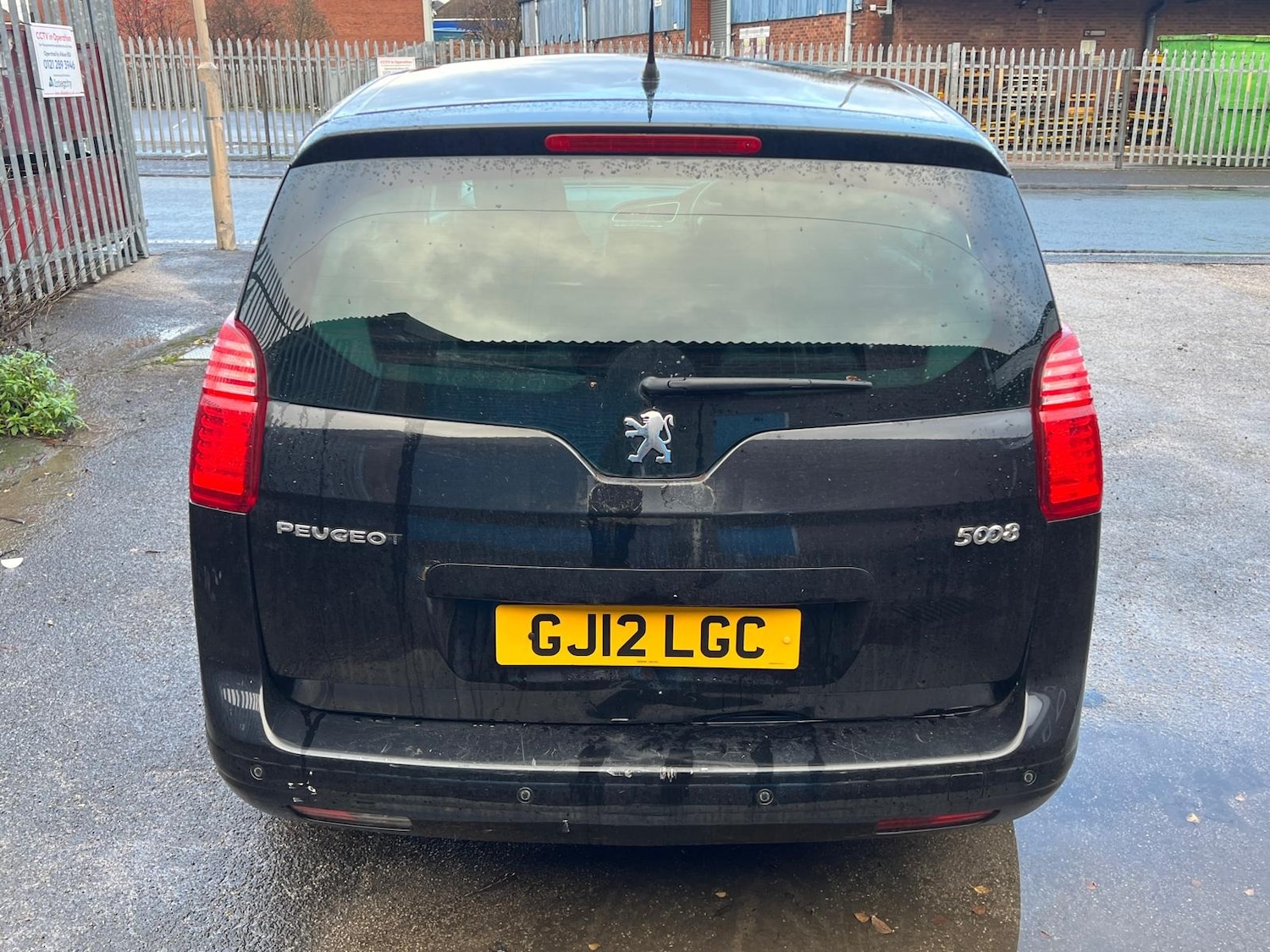 Used Peugeot 5008 2012 for sale - 76772288: Photo 11