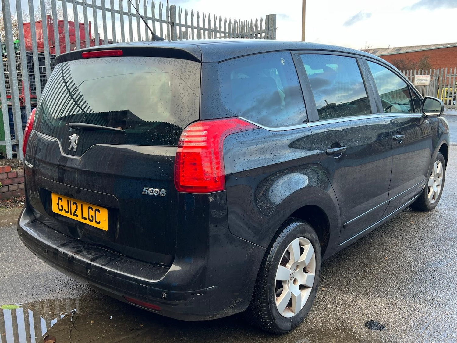 Used Peugeot 5008 2012 for sale - 76772288: Photo 14