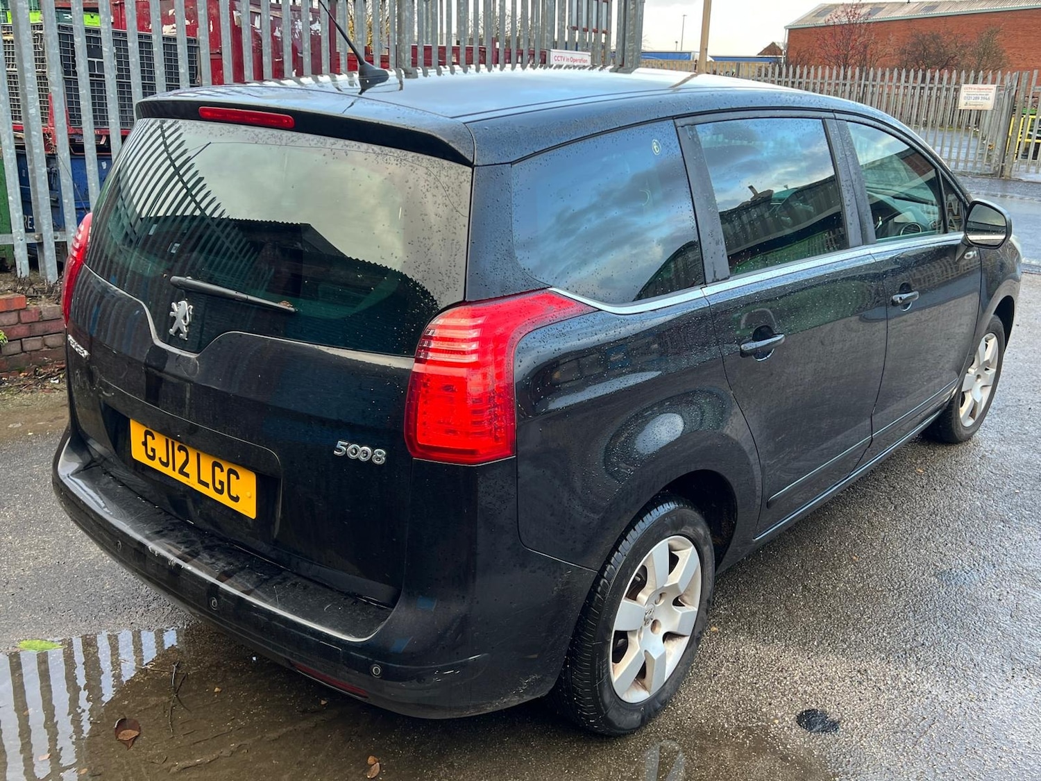 Used Peugeot 5008 2012 for sale - 76772288: Photo 15