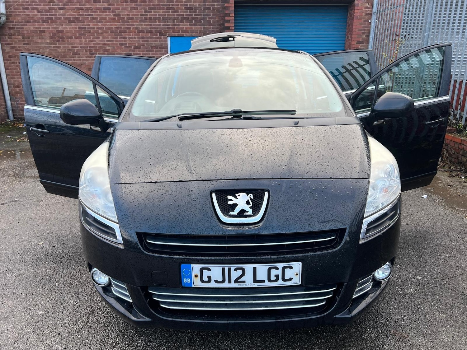 Used Peugeot 5008 2012 for sale - 76772288: Photo 17