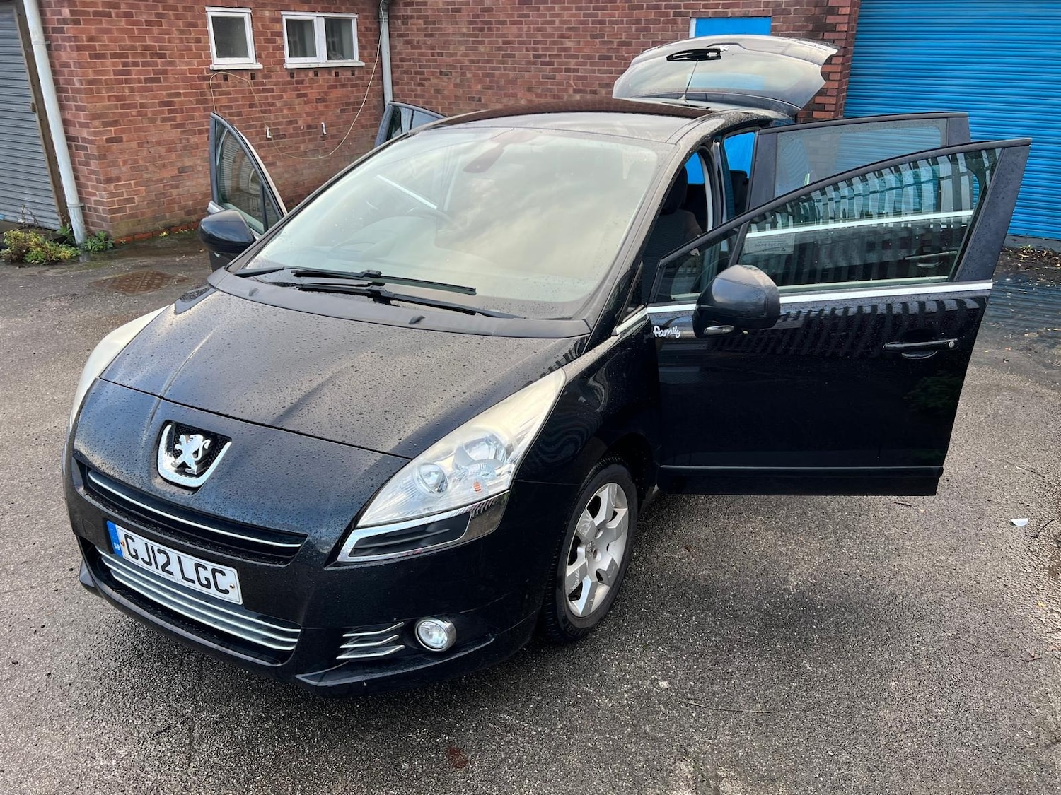 Used Peugeot 5008 2012 for sale - 76772288: Photo 18