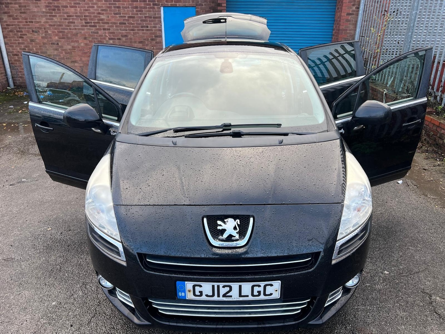 Used Peugeot 5008 2012 for sale - 76772288: Photo 19