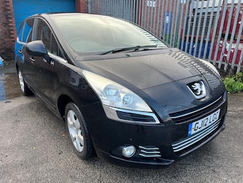 2012 (12) - 1.6 HDi 112 Family 5dr