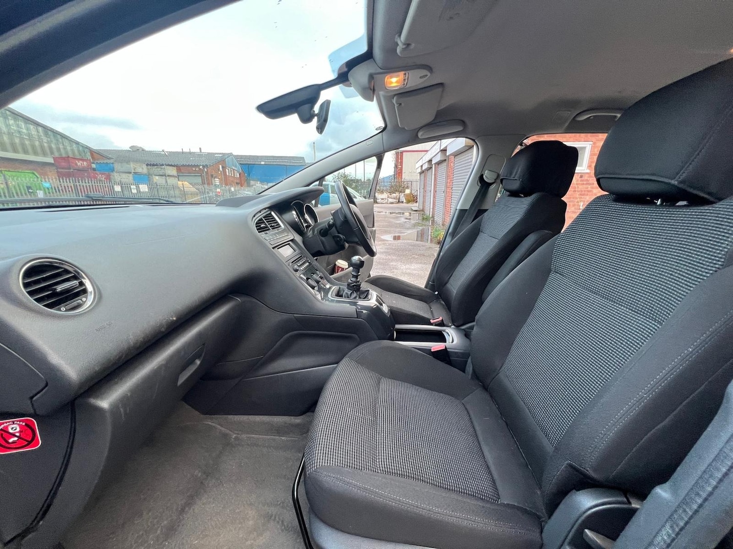 Used Peugeot 5008 2012 for sale - 76772288: Photo 32