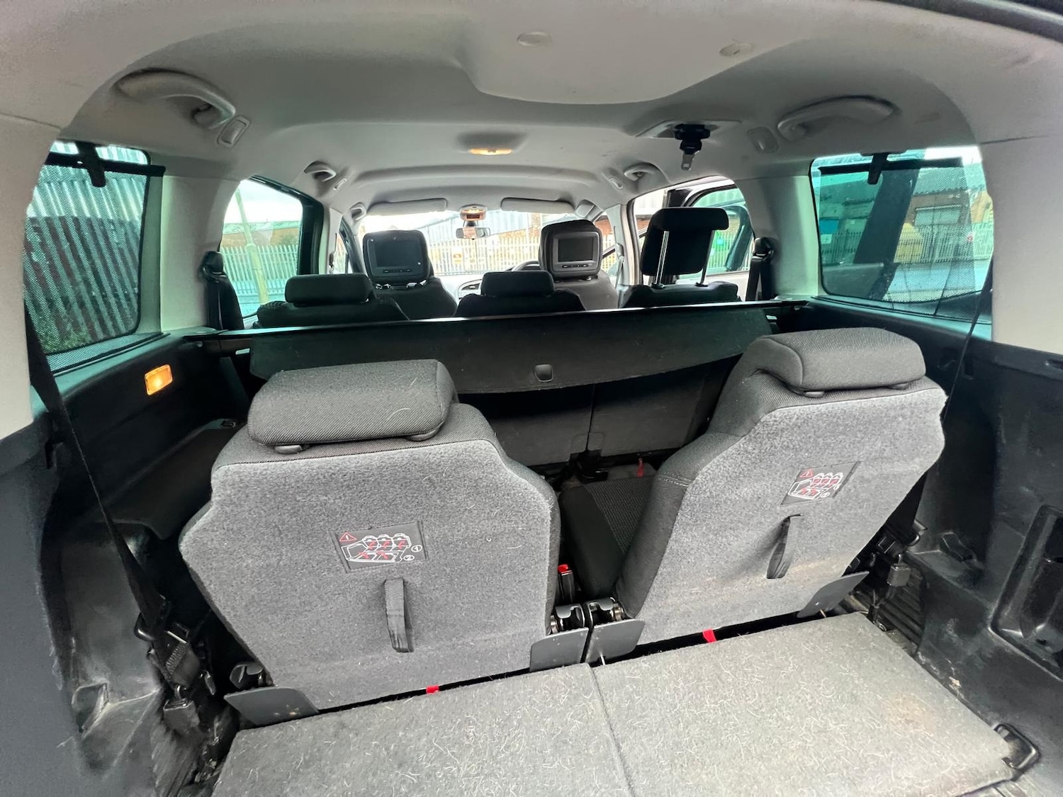 Used Peugeot 5008 2012 for sale - 76772288: Photo 35