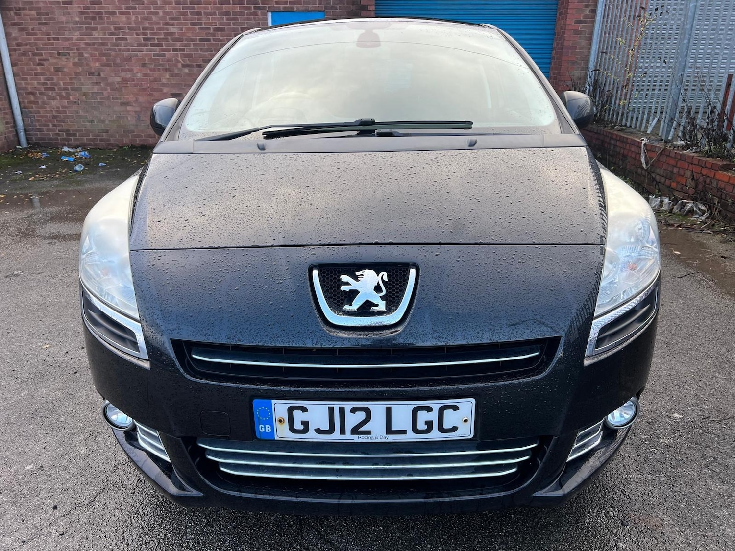 Used Peugeot 5008 2012 for sale - 76772288: Photo 4