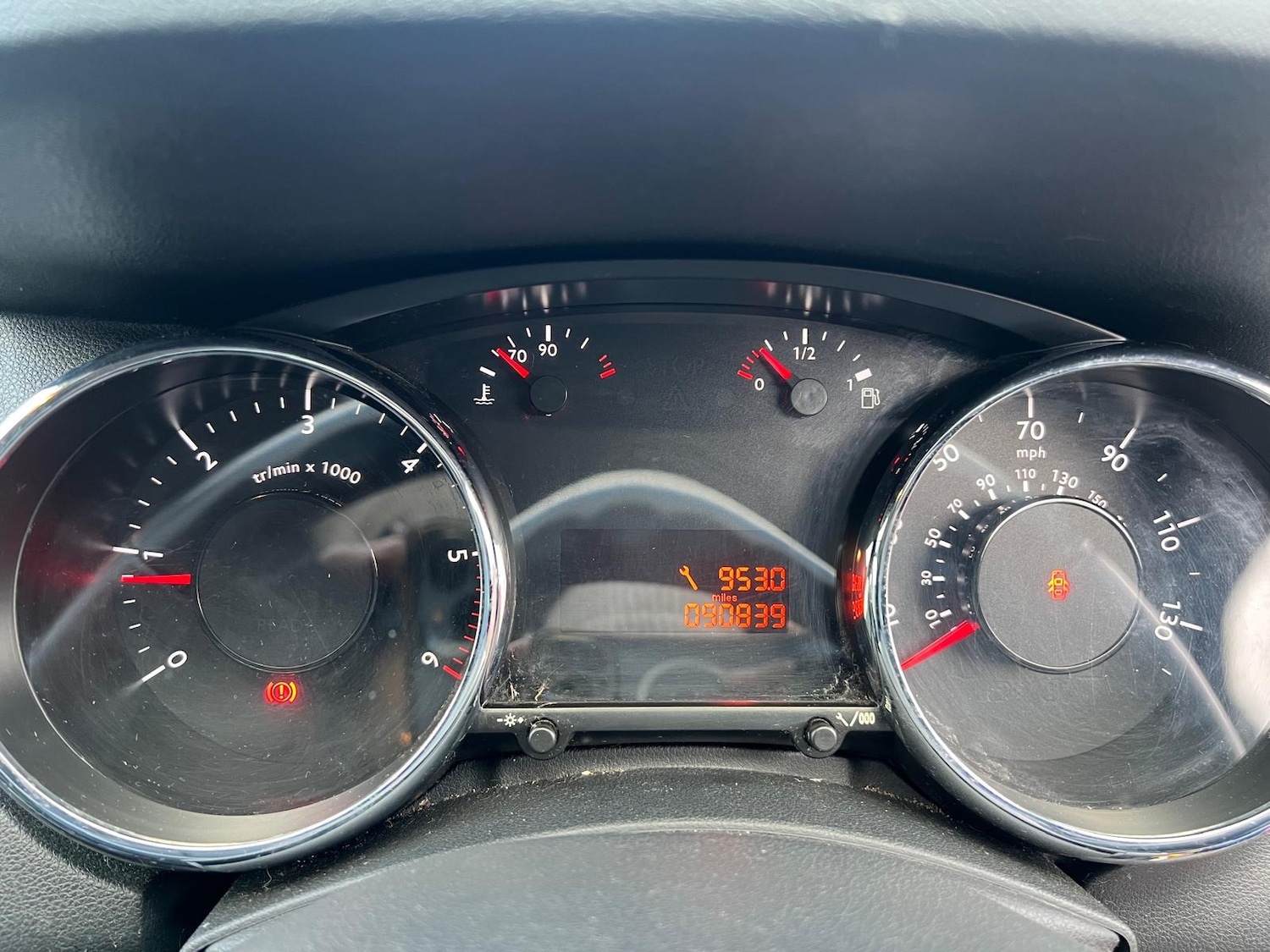 Used Peugeot 5008 2012 for sale - 76772288: Photo 40