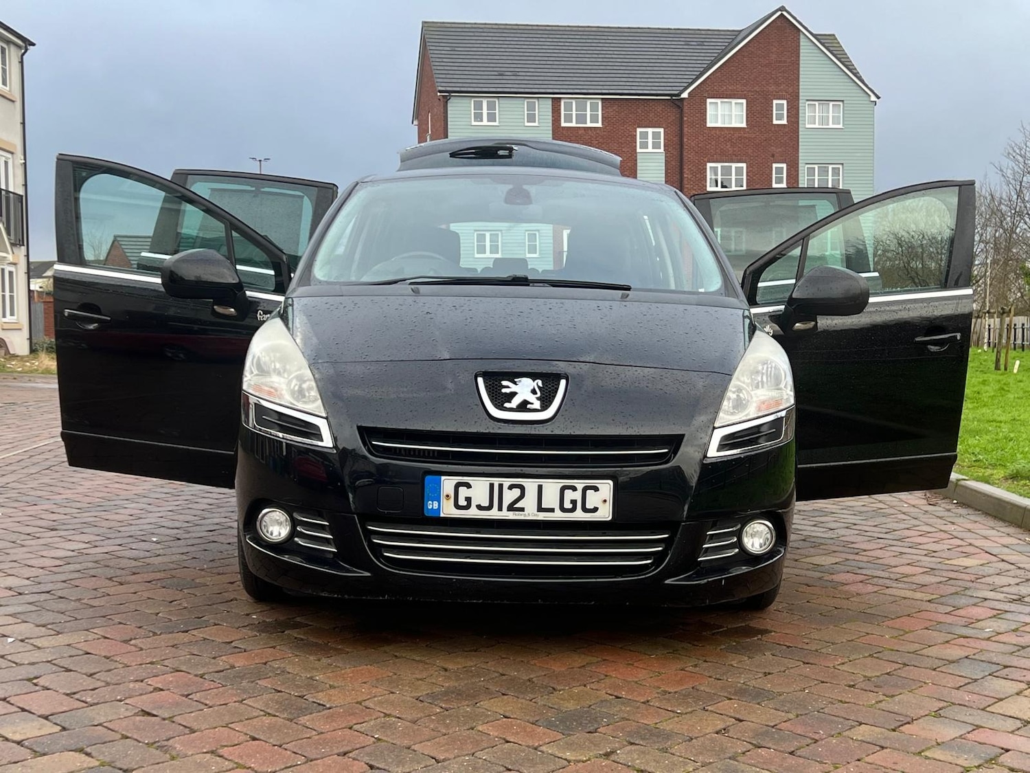 Used Peugeot 5008 2012 for sale - 76772288: Photo 50