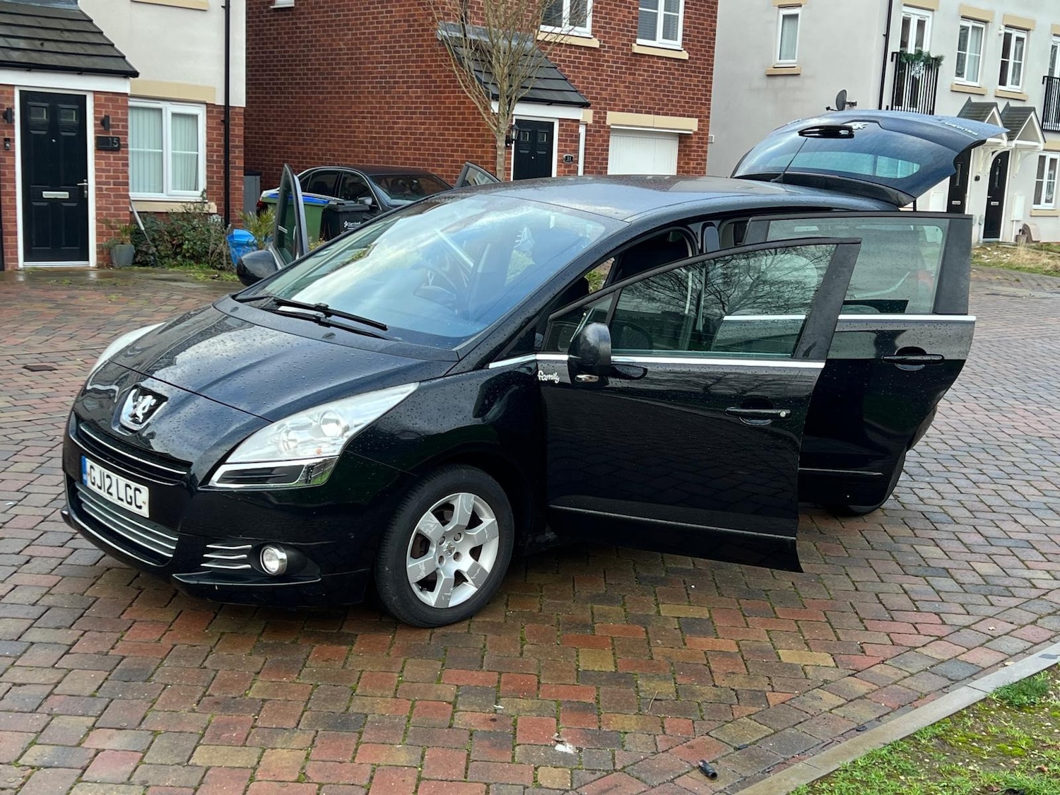 Used Peugeot 5008 2012 for sale - 76772288: Photo 51