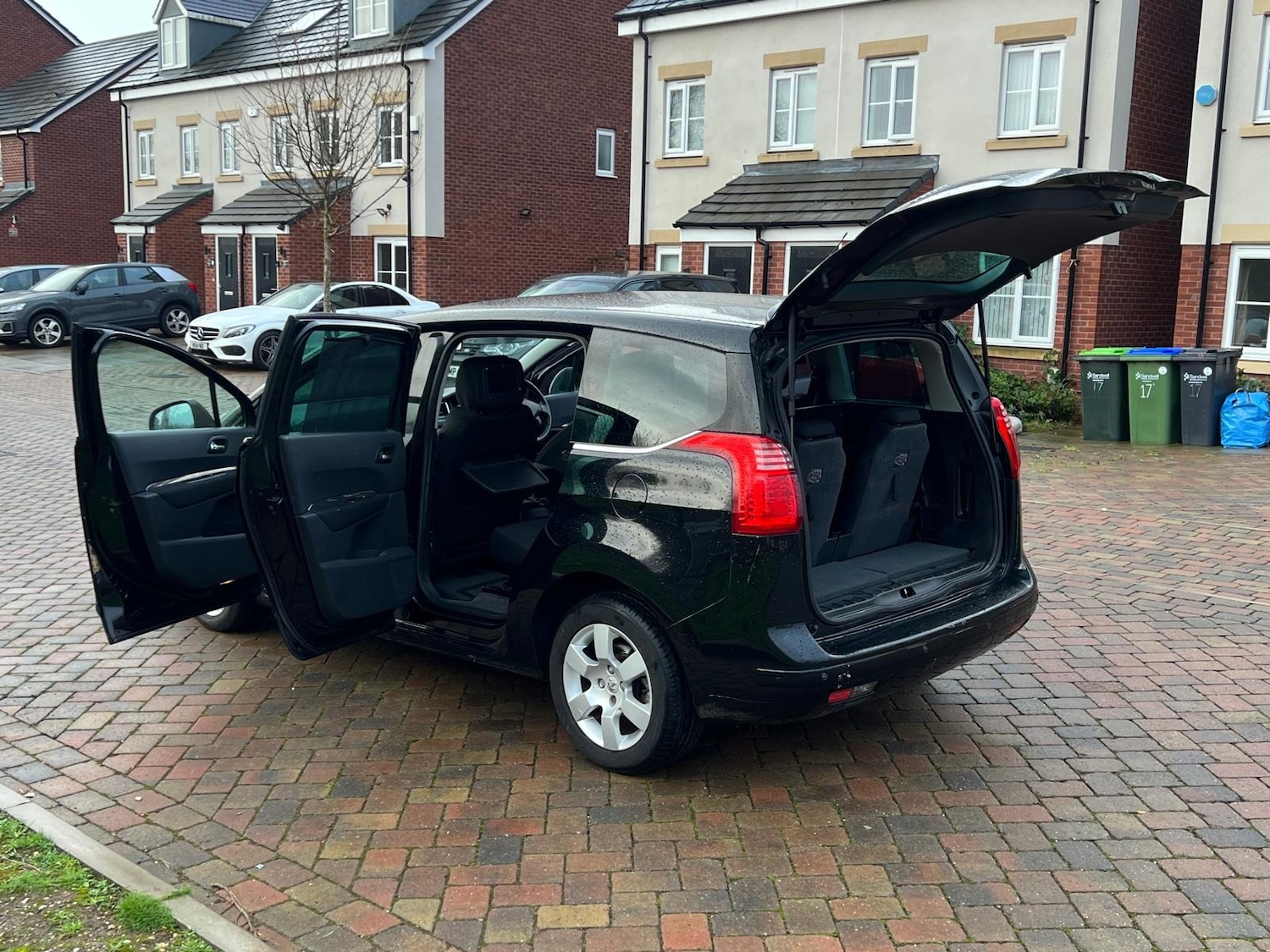 Used Peugeot 5008 2012 for sale - 76772288: Photo 56