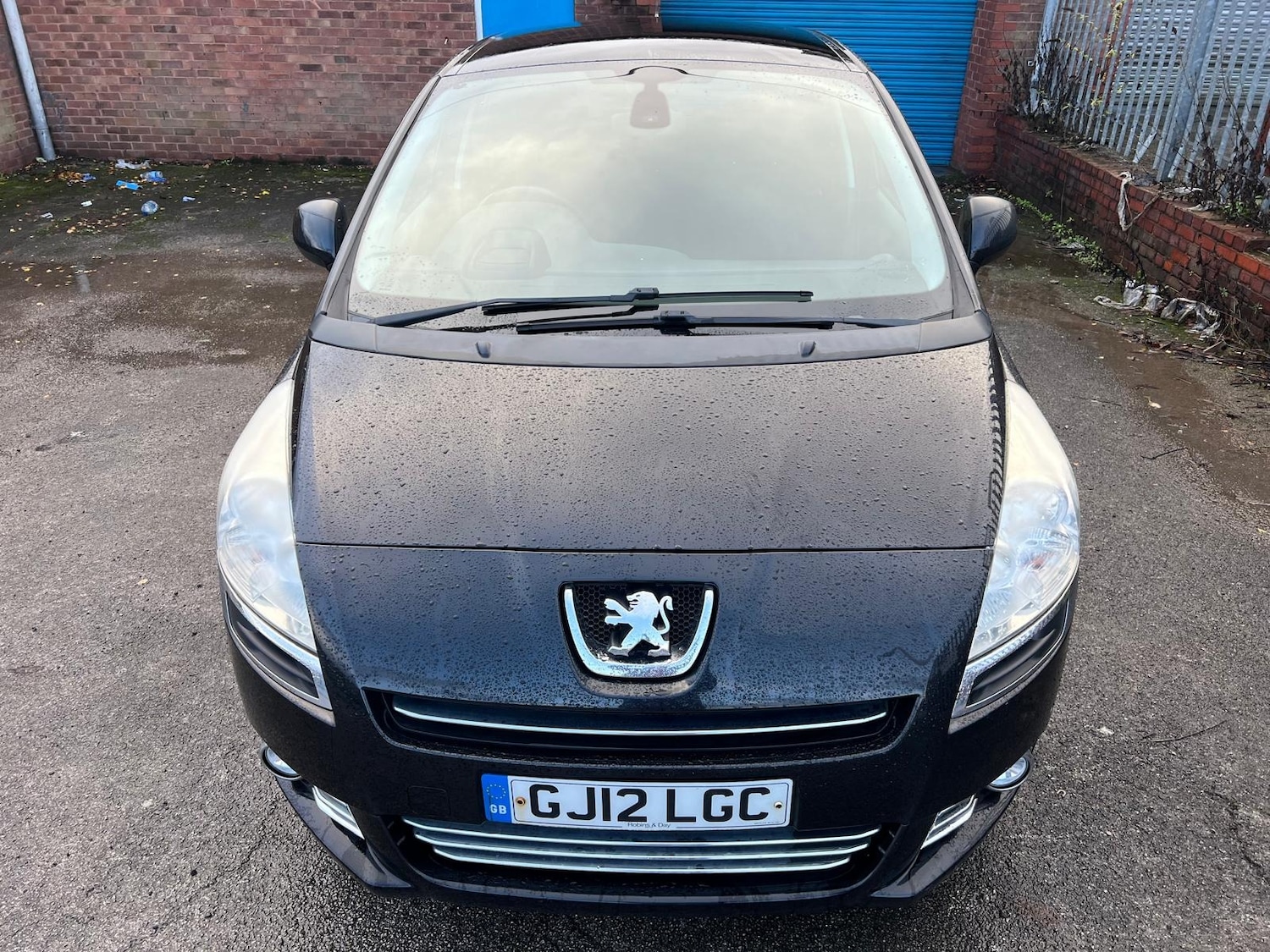 Used Peugeot 5008 2012 for sale - 76772288: Photo 7