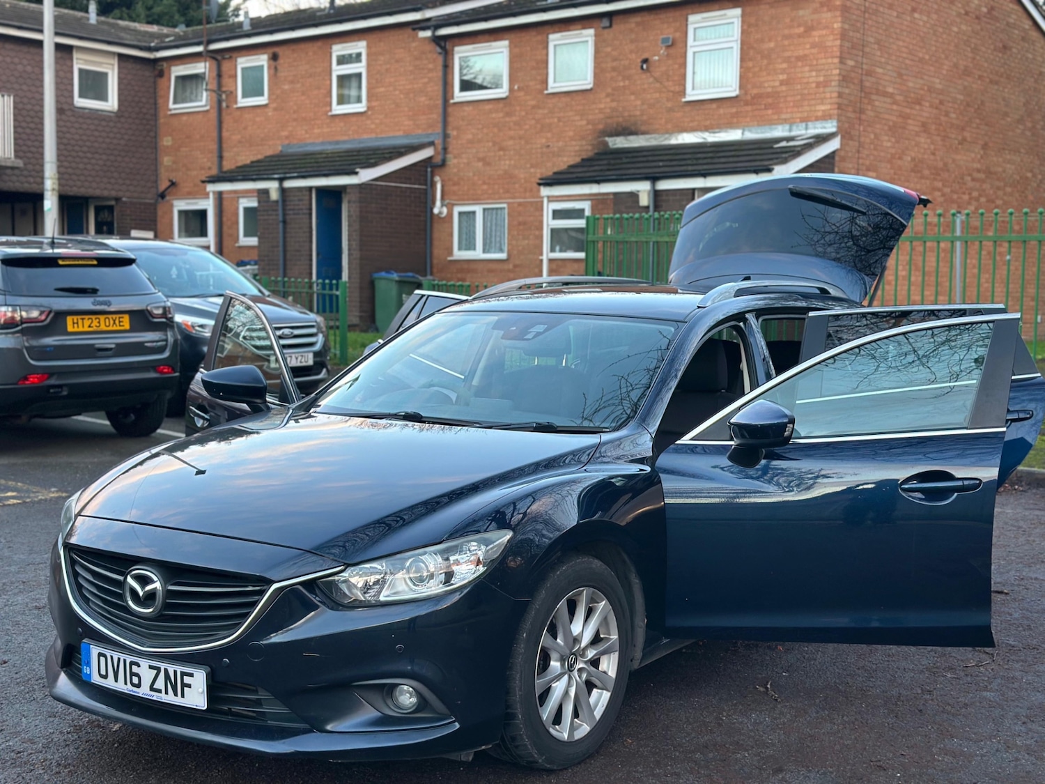 Used Mazda Mazda6 2016 for sale - 76931029: Photo 10