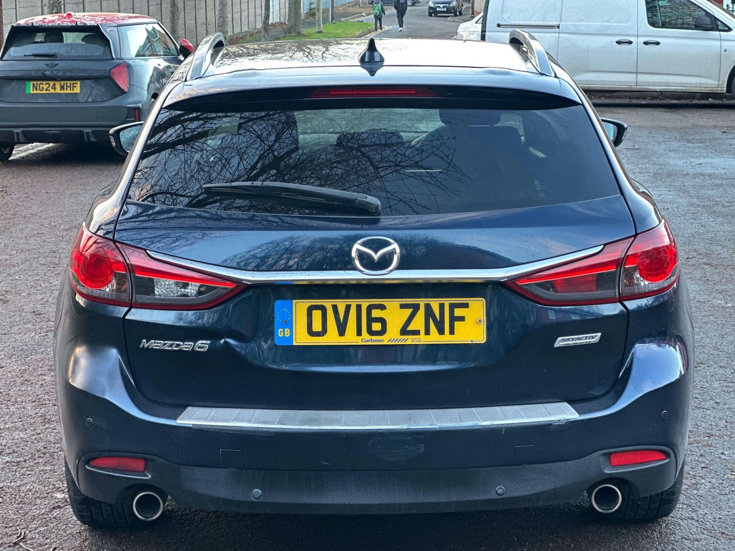 Used Mazda Mazda6 2016 for sale - 76931029: Photo 12