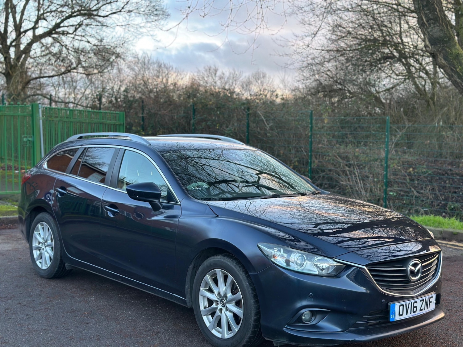 Used Mazda Mazda6 2016 for sale - 76931029: Photo 14