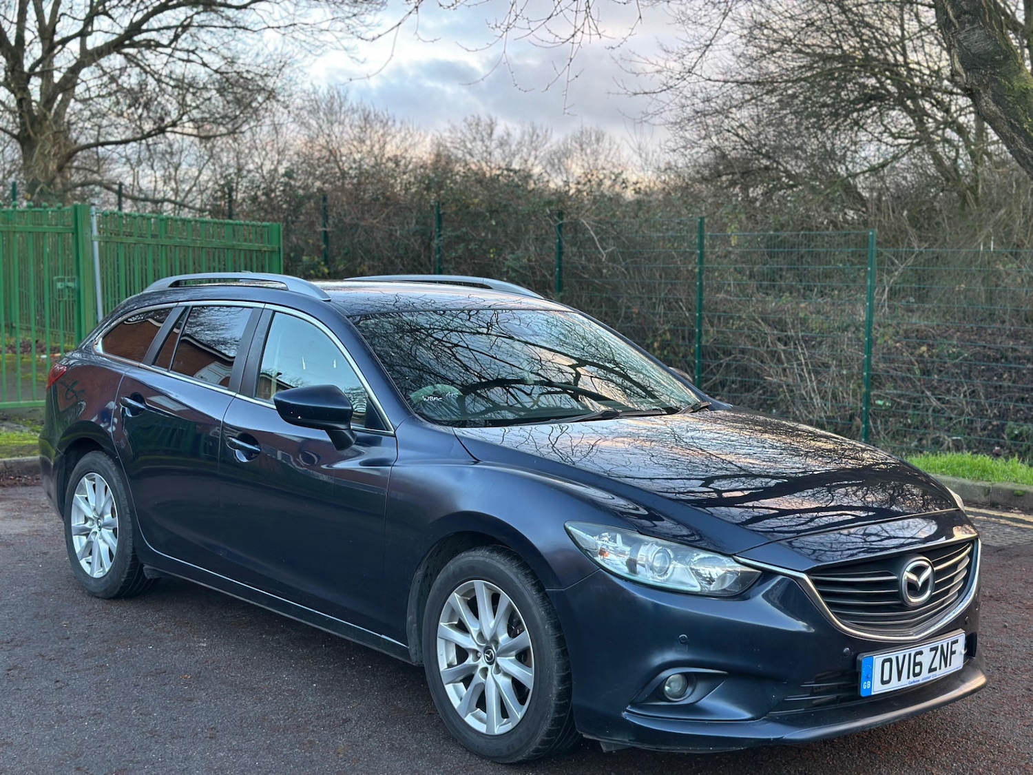 Used Mazda Mazda6 2016 for sale - 76931029: Photo 15