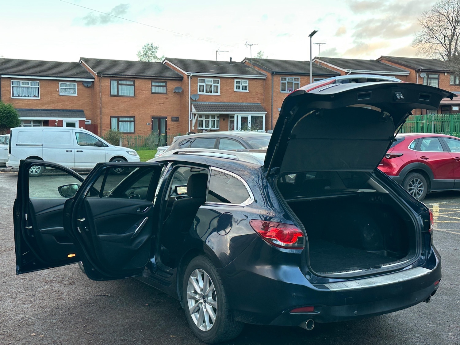 Used Mazda Mazda6 2016 for sale - 76931029: Photo 18