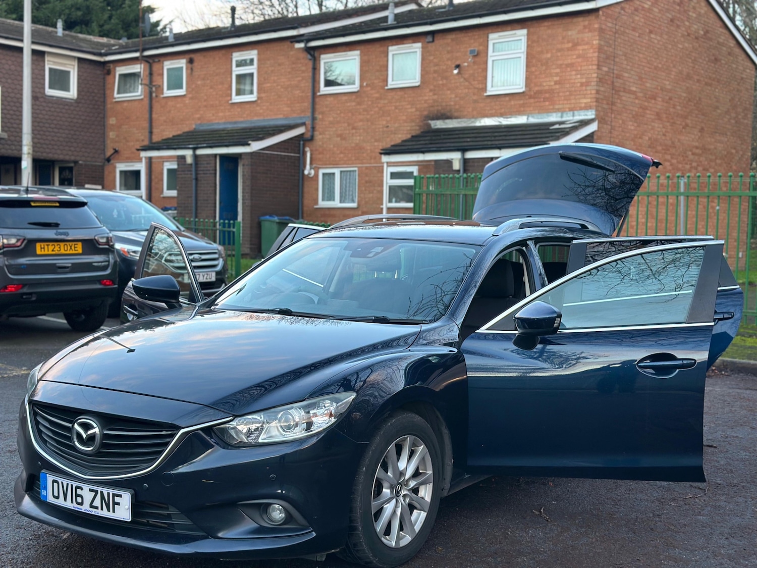 Used Mazda Mazda6 2016 for sale - 76931029: Photo 19