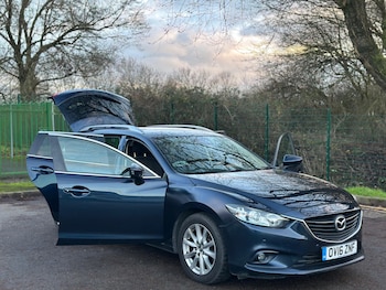 Used Mazda Mazda6 2016 for sale - 76931029: Photo