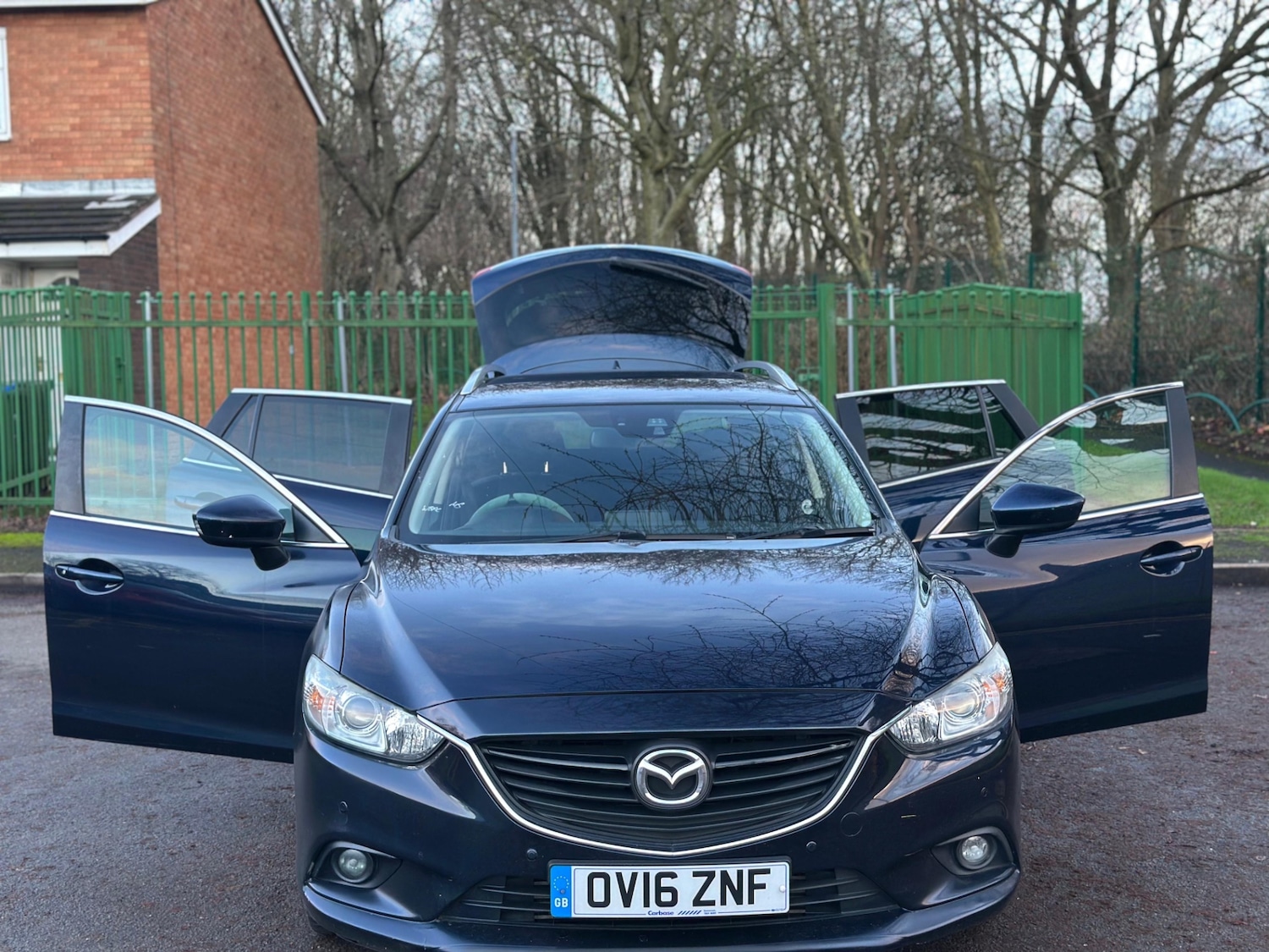 Used Mazda Mazda6 2016 for sale - 76931029: Photo 2