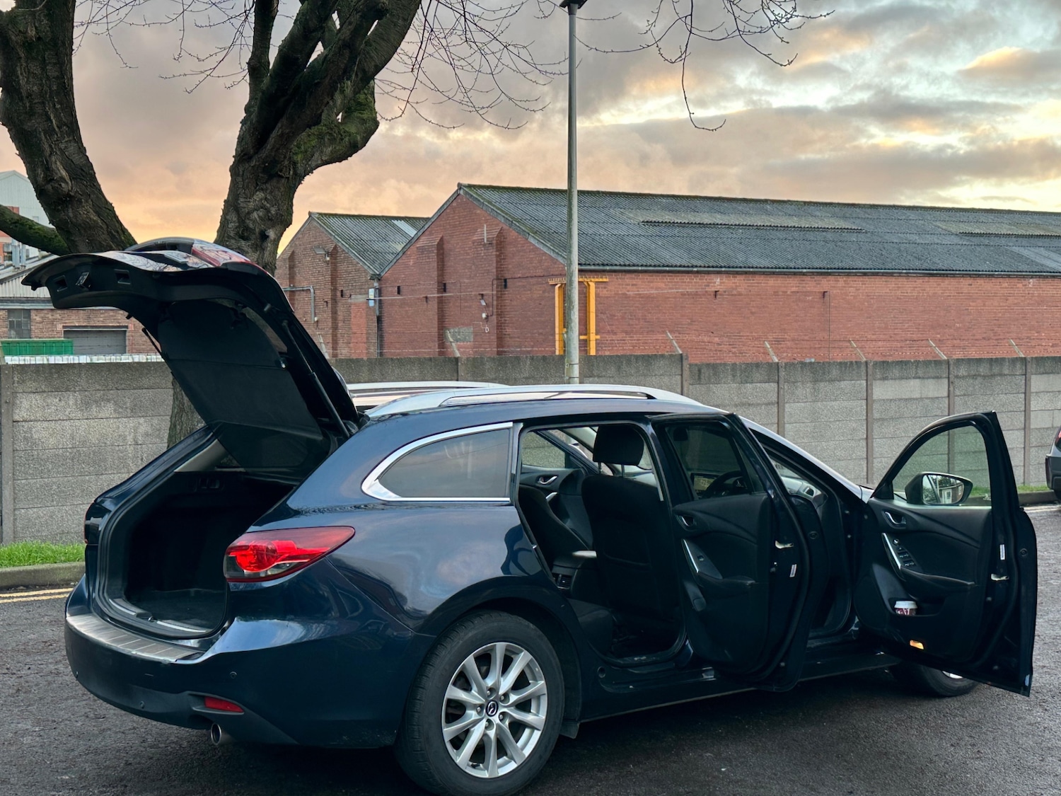 Used Mazda Mazda6 2016 for sale - 76931029: Photo 21