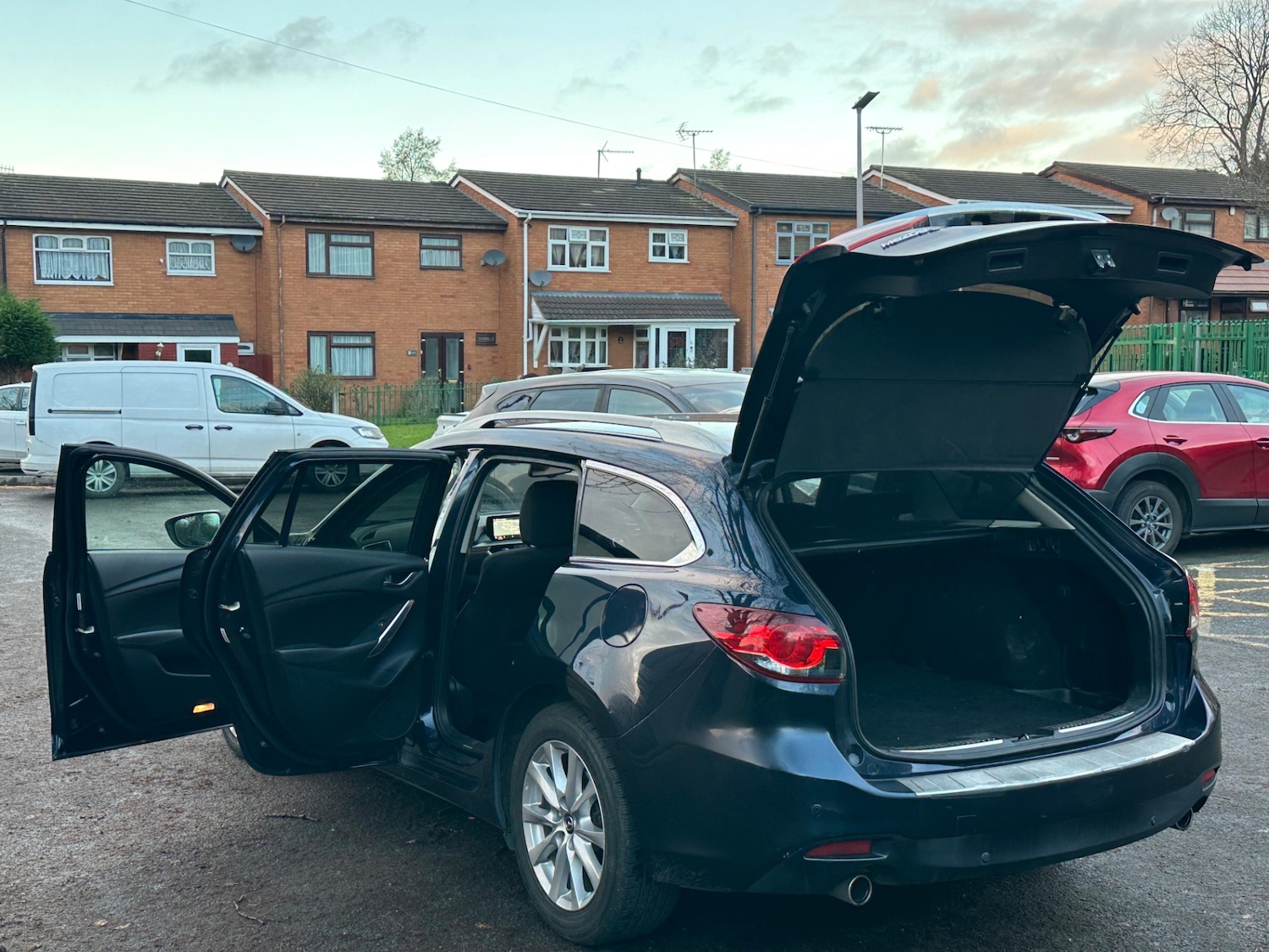 Used Mazda Mazda6 2016 for sale - 76931029: Photo 22