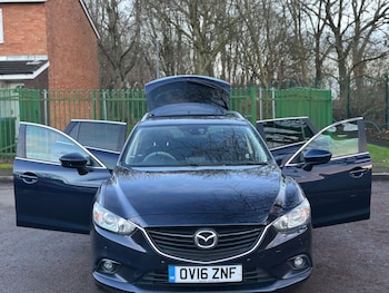 Used Mazda Mazda6 2016 for sale - 76931029: Photo