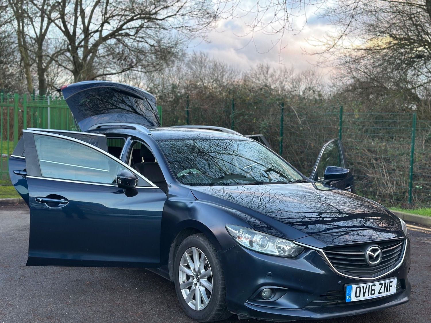 Used Mazda Mazda6 2016 for sale - 76931029: Photo 3