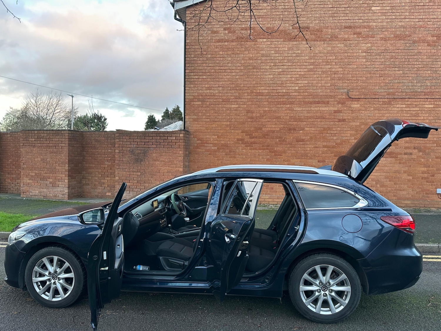 Used Mazda Mazda6 2016 for sale - 76931029: Photo 34