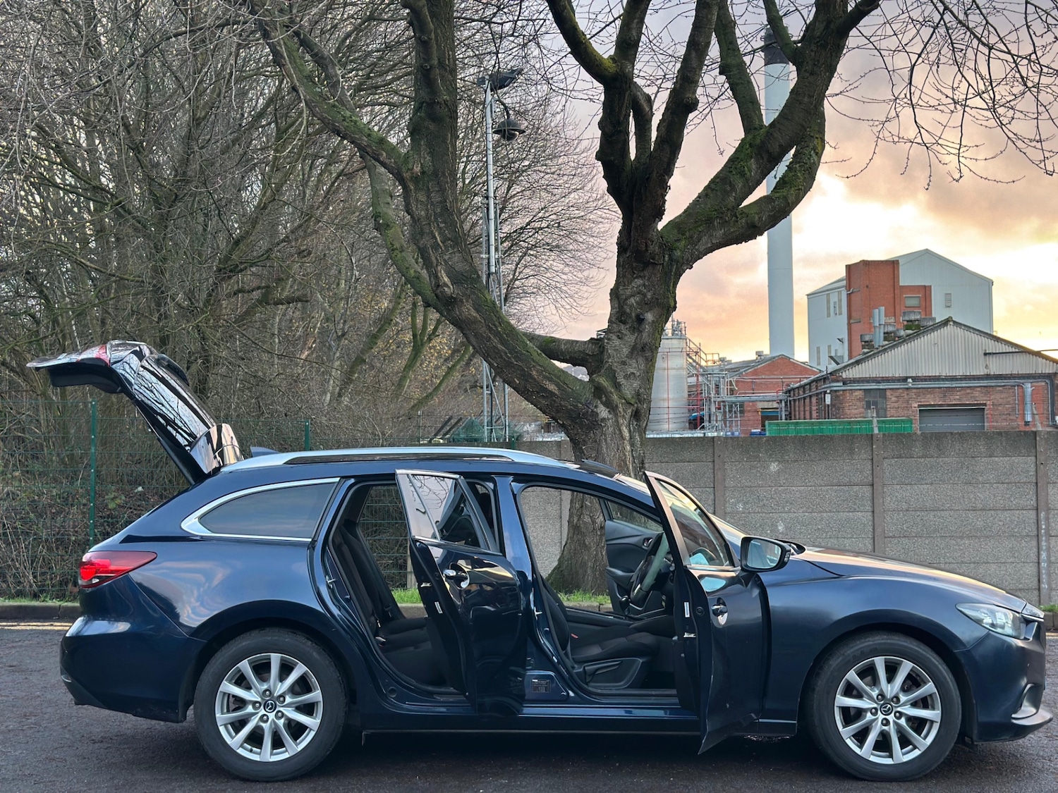 Used Mazda Mazda6 2016 for sale - 76931029: Photo 4