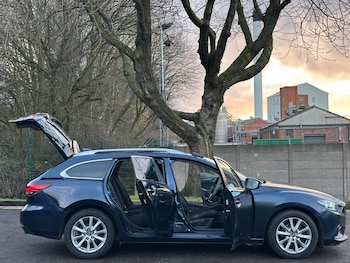 Used Mazda Mazda6 2016 for sale - 76931029: Photo