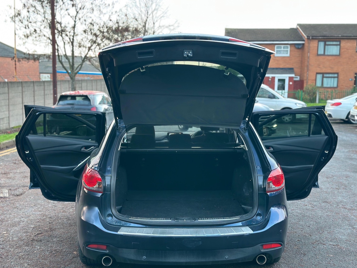 Used Mazda Mazda6 2016 for sale - 76931029: Photo 5