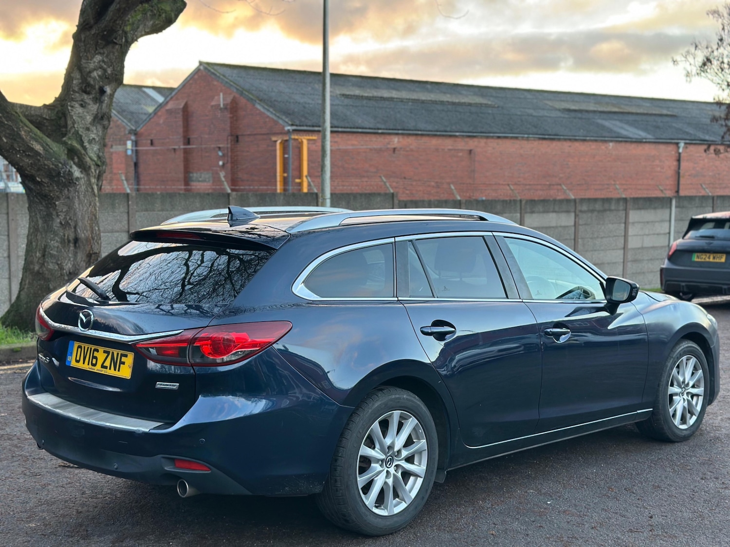 Used Mazda Mazda6 2016 for sale - 76931029: Photo 6