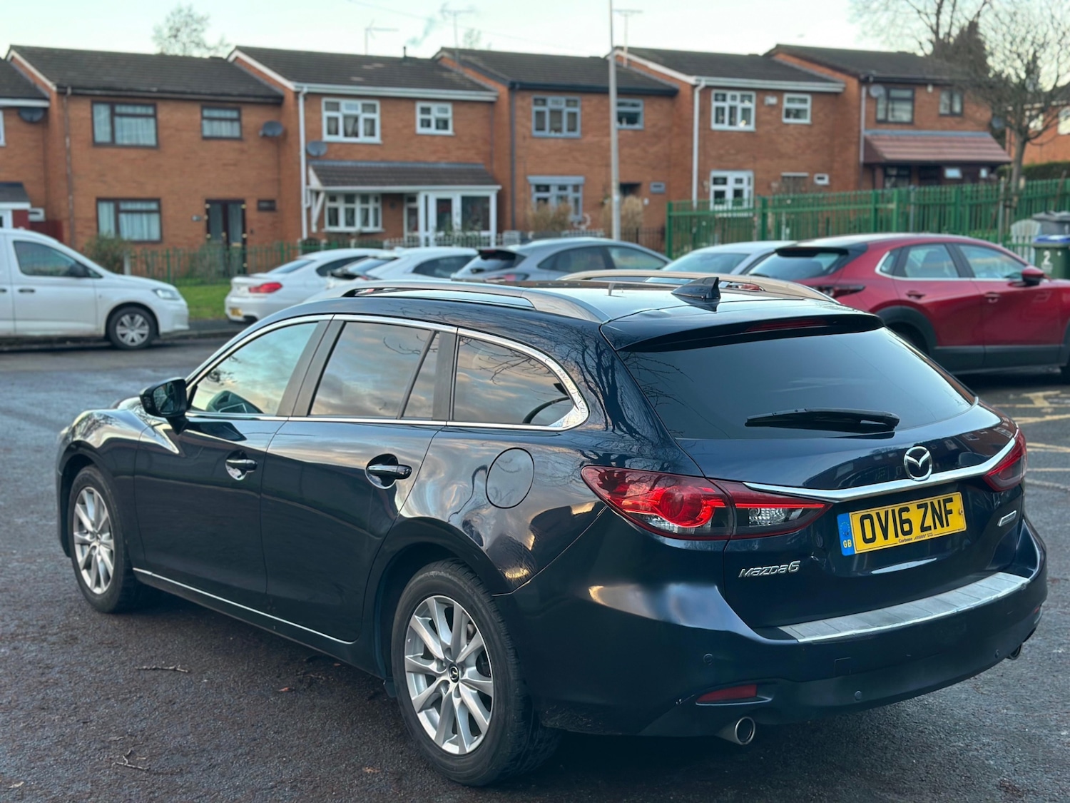 Used Mazda Mazda6 2016 for sale - 76931029: Photo 7