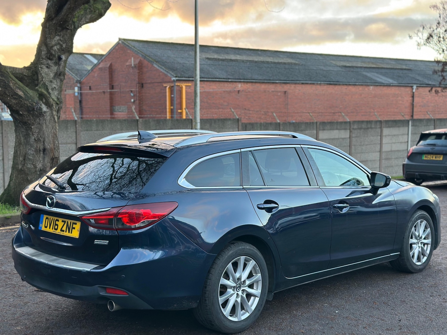 Used Mazda Mazda6 2016 for sale - 76931029: Photo 8