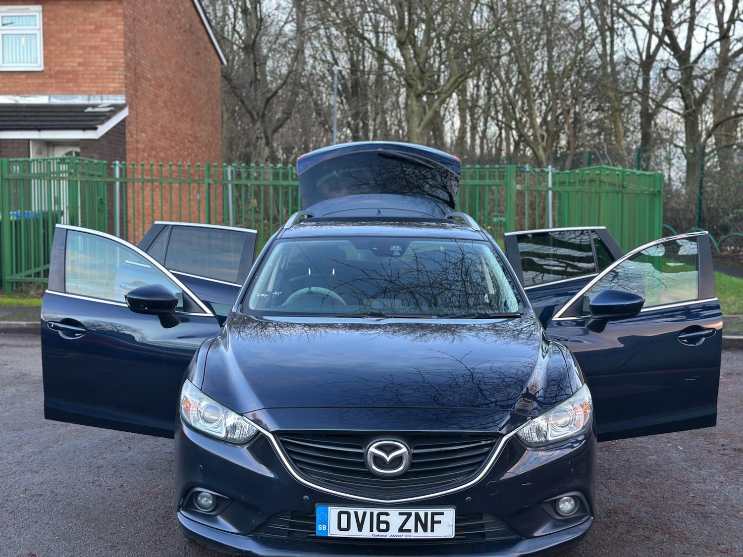 Used Mazda Mazda6 2016 for sale - 76931029: Photo 9