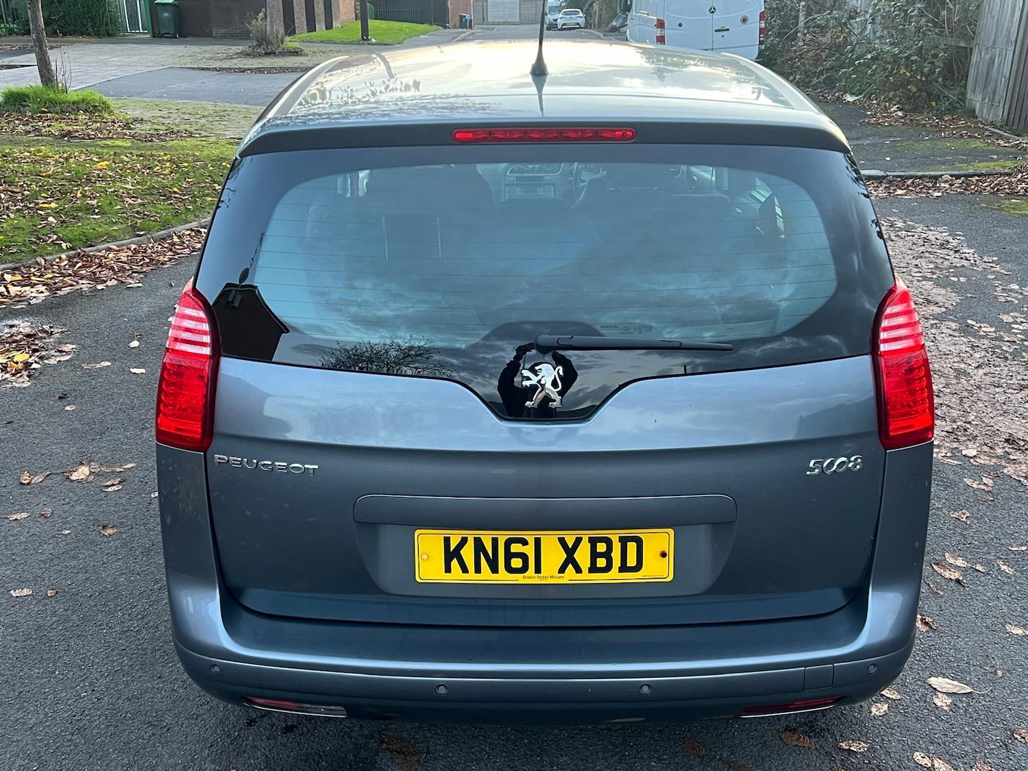 Used Peugeot 5008 2011 for sale - 76389433: Photo 11